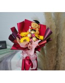 ELODIE (SOAP FLOWERS)